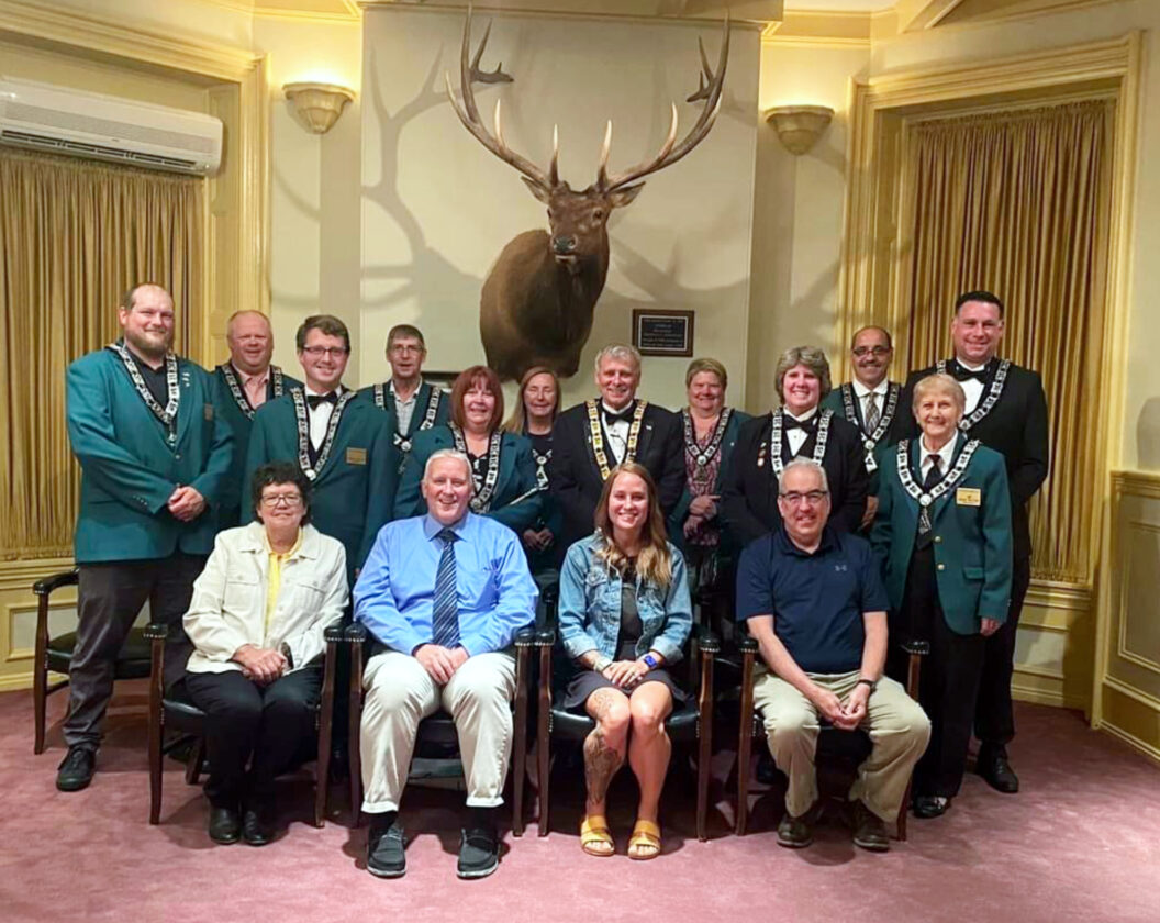 Bellefonte Elks Lodge 1094 new members News, Sports, Jobs